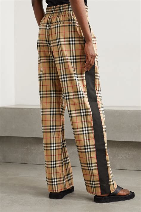 джинсы burberry|Burberry pants for women.